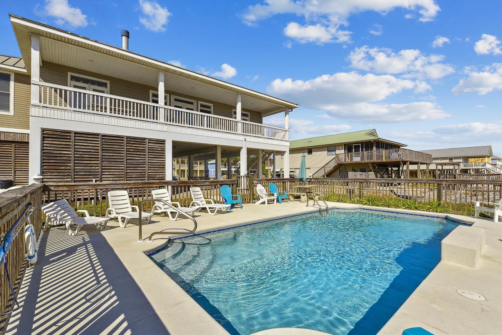 Pure Bliss - Rental | Collins Vacation Rentals, Inc.